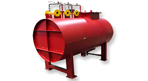 Atmospheric Foam Concentrate Storage Tanks