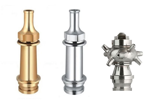 Branch Pipe and Nozzles