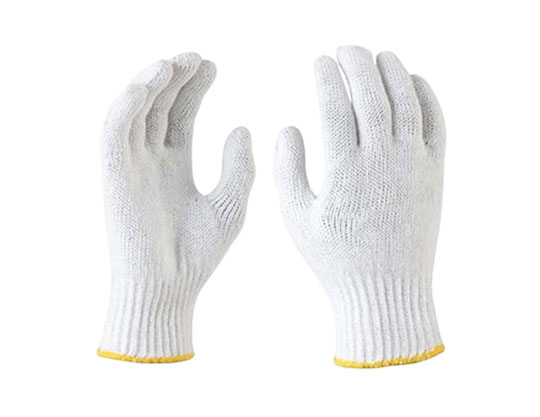 Cotton Hand Gloves