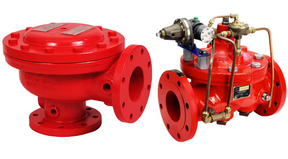 Deluge Valves