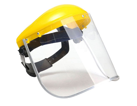 Safety Face Screens
