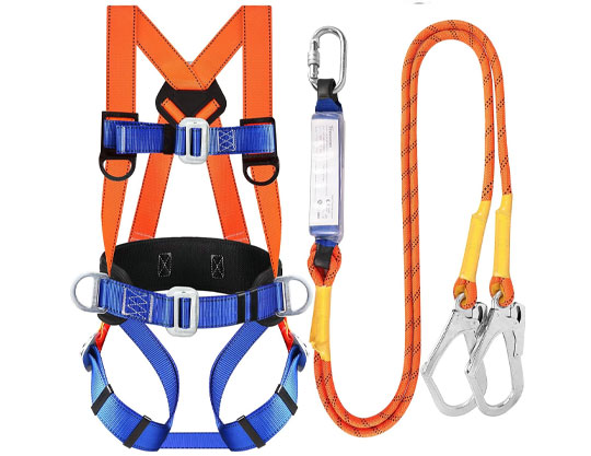 Fall Harness