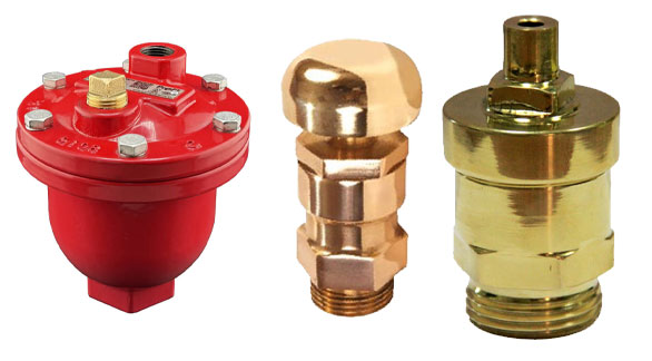 Air Release Valves