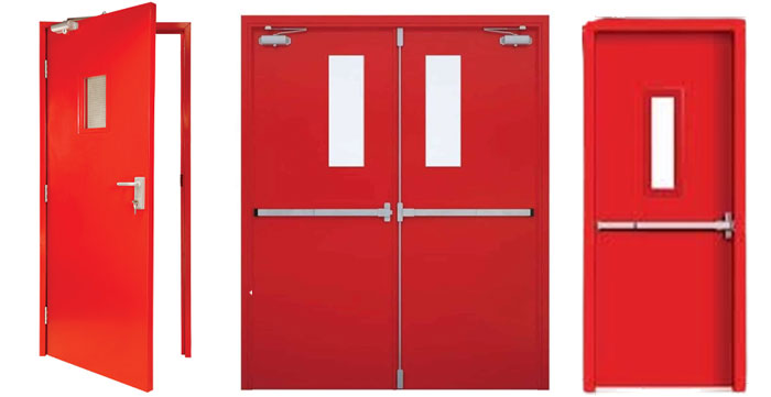 Fire Rated Doors