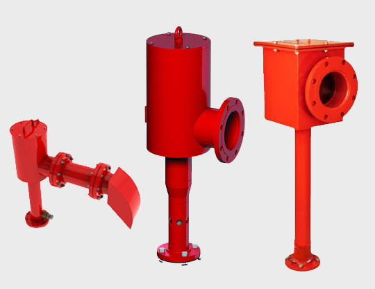 Fire Foam Flooding Systems 