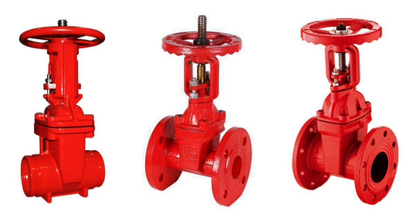 Fire Gate Valve