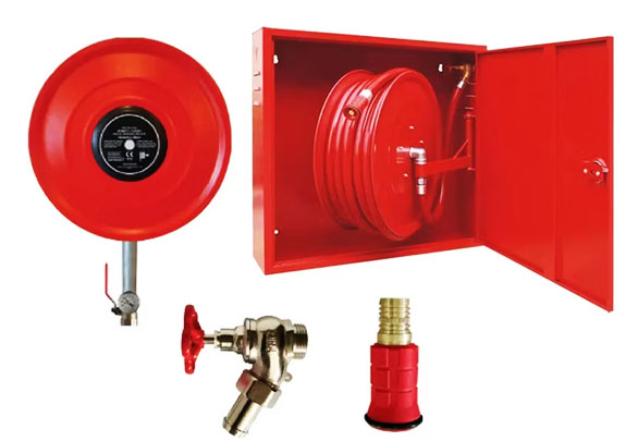 Fire Hose Boxes