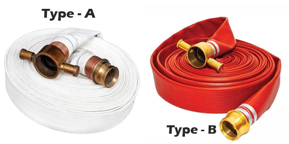 Fire Hose Pipes