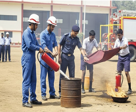 Fire Training & Fire Drills