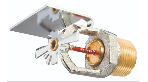 Horizontal Sidewall Sprinkler