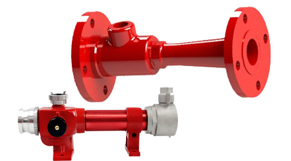 Inline Foam Inductors