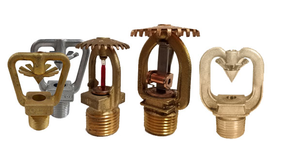 Medium Velocity Spray Nozzle