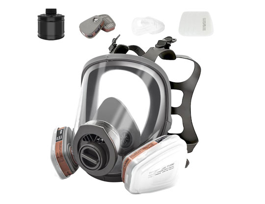 Organic Vapor Respirator