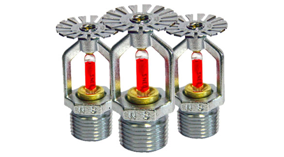 Pendent Sprinkler