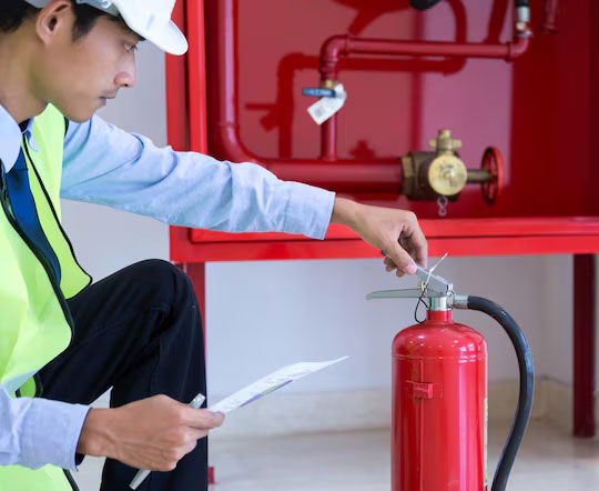 Safety Audit & Consultancy