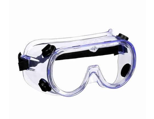 Splash Safety Goggles