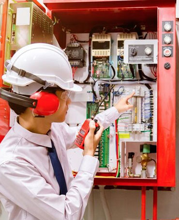 Supply, installation