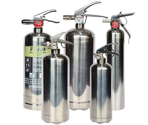 water-fire-extinguishers