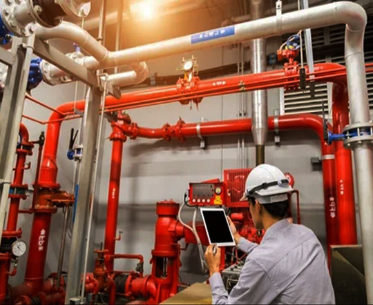 Supply, Installation