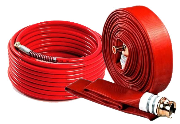 Thermoplastic Hose for Hose Reel