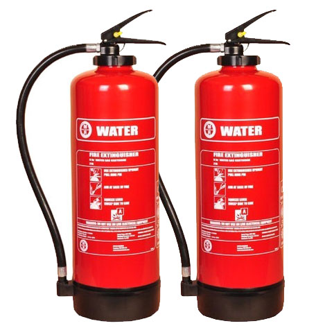 water-fire-extinguishers