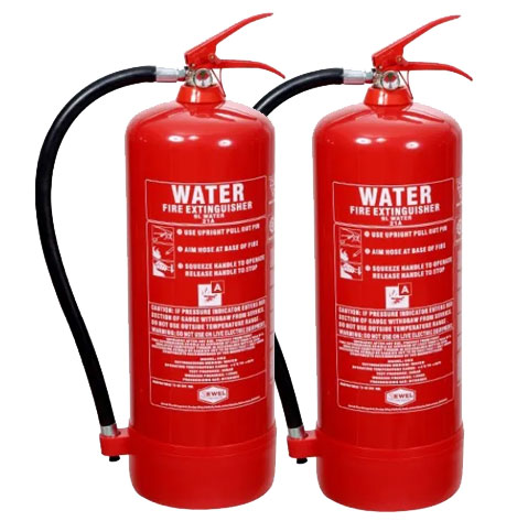 water-fire-extinguishers